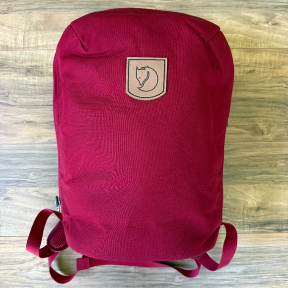 NWT - Fjallraven Small Kiruna Backpack main image 11